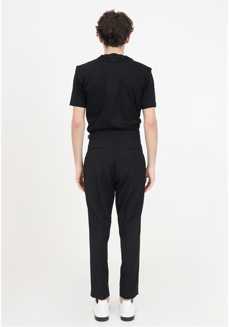 Black men's america pocket trousers IM BRIAN | PA2845009